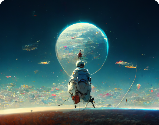 astronot
